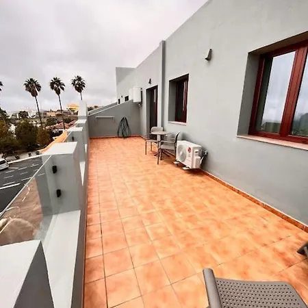 Encanto Y Serenidad En Apartament Vilaflor