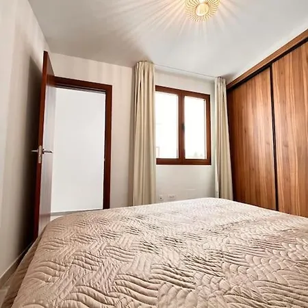 Encanto Y Serenidad En Apartament *