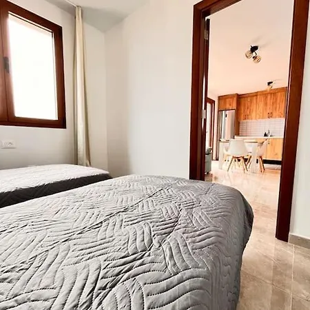 Encanto Y Serenidad En Apartament Vilaflor